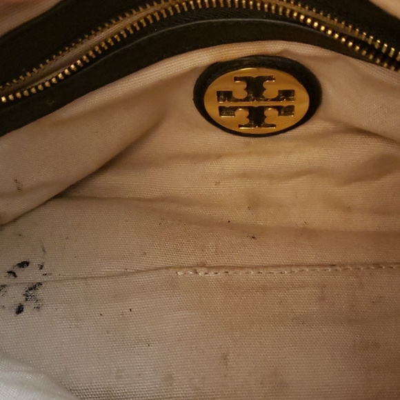 Tory Burch Satin Clutch - Picture 9 of 10